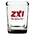 2.25 Oz. Square Shot Glass